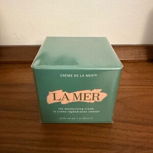 La Mer The Moisturizing Cream in Sealed Box